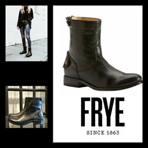 FRYE BOOTIES‎